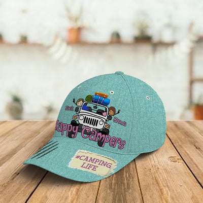 89Customized Wander women Customized Cap
