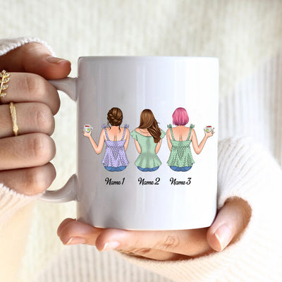 89Customized You're my bestea personalized mug