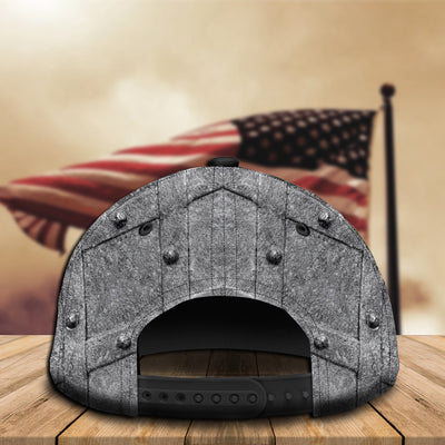 89Customized Juneteenth American Flag Black People Cap