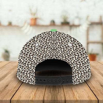 89Customized Jeep Hair Don't Care Personalized 3D Cap