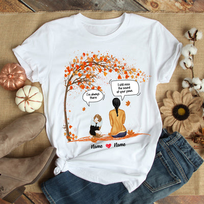 89Customized Dog Memorial Personalized Shirt