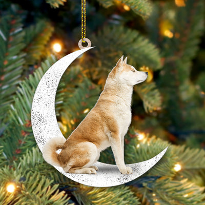 89Customized Dog Lovers Personalized Ornament