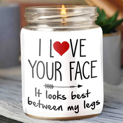 89Customized Best gift for couple Personalized Candle