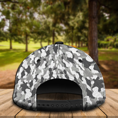 89Customized Personalized Cap Camping Bear Beer I Hate People