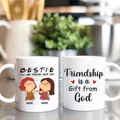 89Customized I Hate Everyone Except Us Personalized Mug