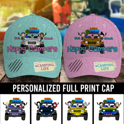 89Customized Wander women Customized Cap
