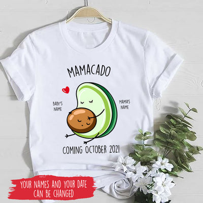 89Customized Mamacado personalized shirt