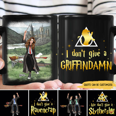 89Customized Funny Harry Potter Fan Personalized Mug