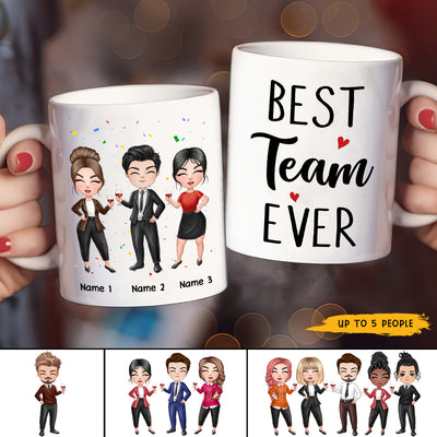 89Customized You've Been Such A S.O.B. Personalized Mug
