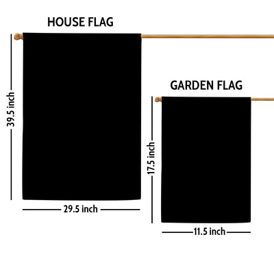 89Customized Stars And Stripes Personalized Flag For Cat And Dog Lovers