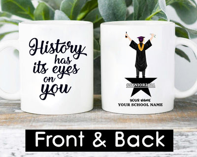 89Customized Personalized Mug Drink Senior 2021 Million Things