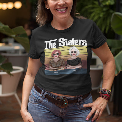 89Customized The Sisters Shirt