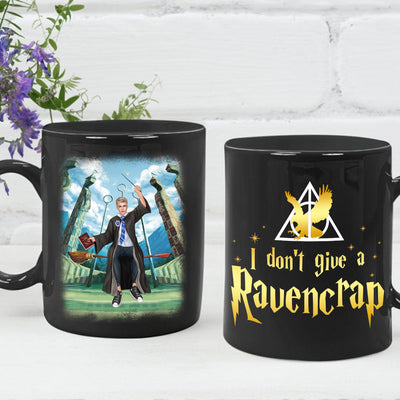89Customized Funny Harry Potter Fan Personalized Mug