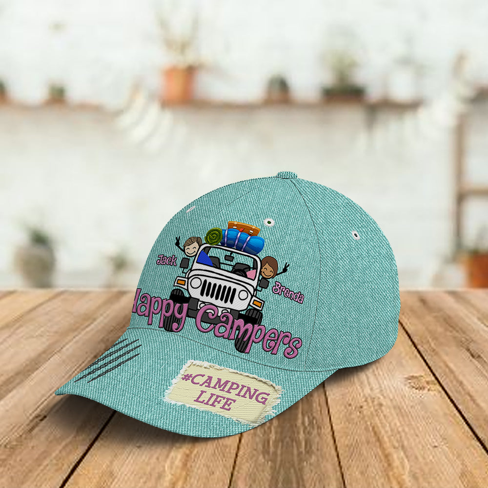 89Customized Wander women Customized Cap