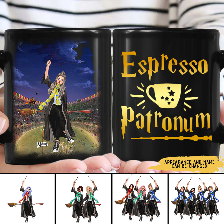 89Customized Always Besties Harry Potter Personalized Mug