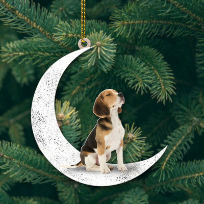 89Customized Dog Lovers Personalized Ornament