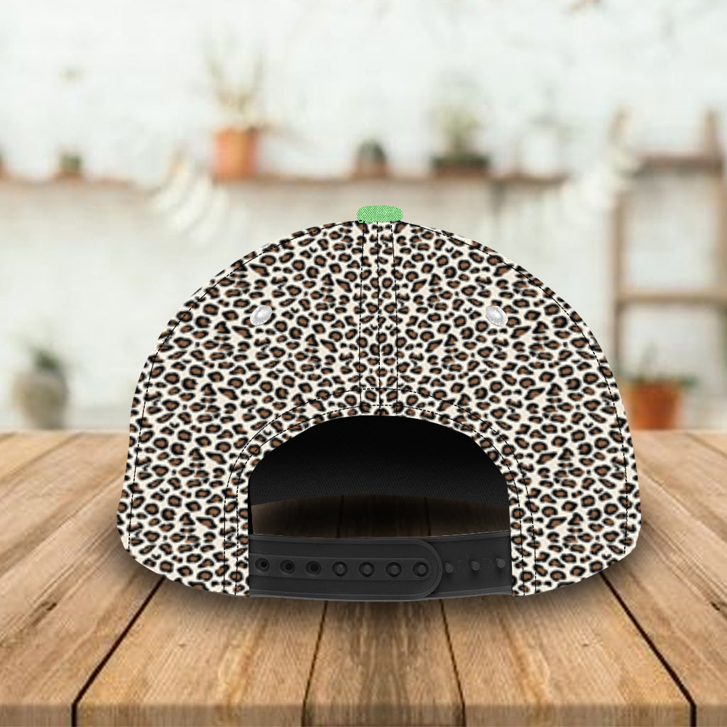 89Customized Jeep Hair Don't Care Personalized 3D Cap