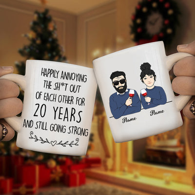 Happily Annoying The Sh*t Out of Each Other for 15 Years and Still Going Strong