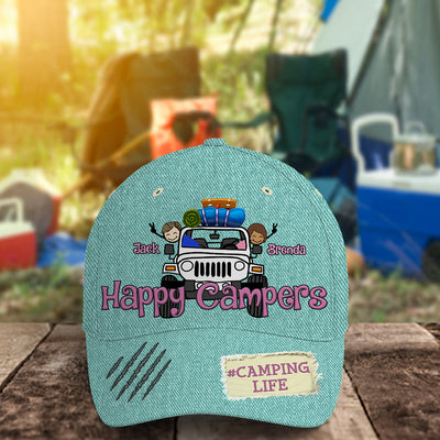 89Customized Wander women Customized Cap
