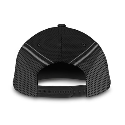 89Customized Guitar and Amp Sliver Pattern Personalized Classic Cap
