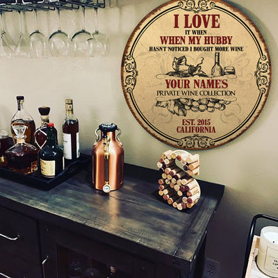 89Customized Irish Whiskey & Cigar lounge Customized Wood Sign
