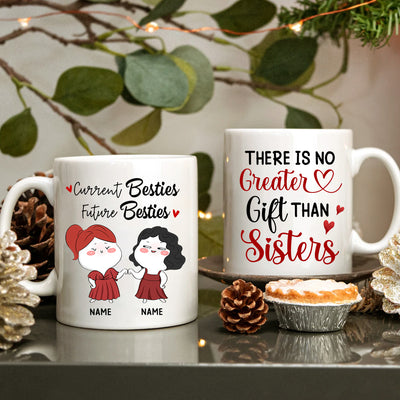 89Customized I Hate Everyone Except Us Personalized Mug