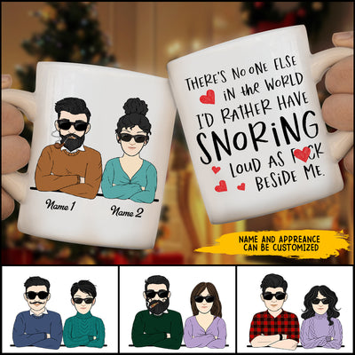 89Customized When You Married Me Personalized Mug