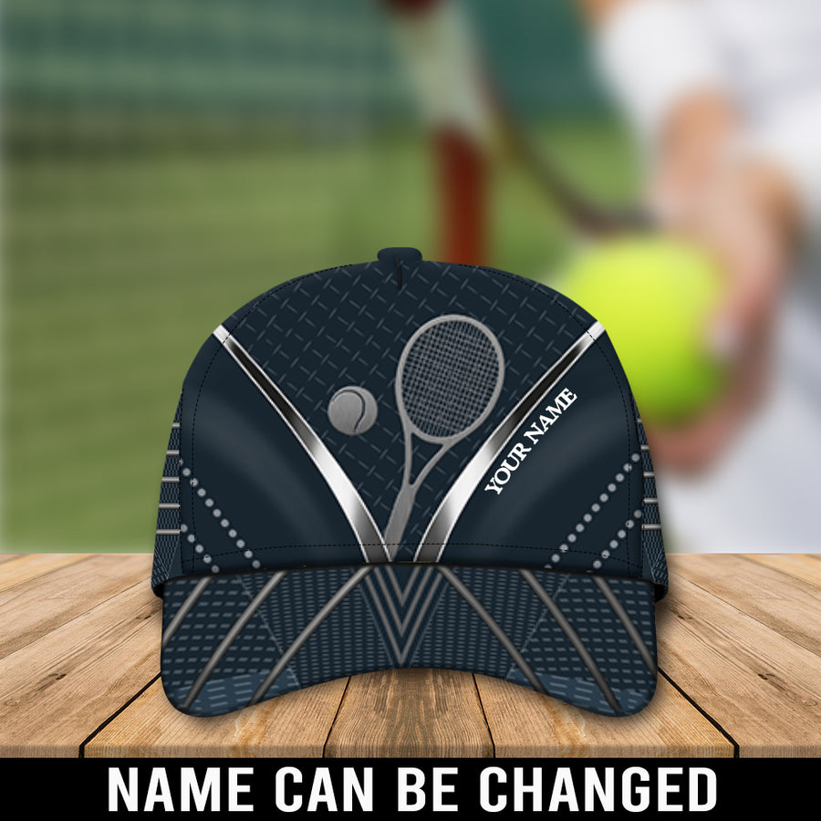 89Customized Personalized Cap Tennis