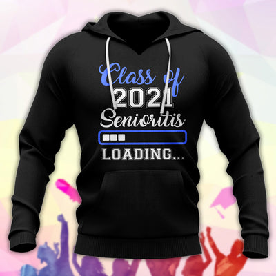 89Customized 2D Shirt Senior Loading