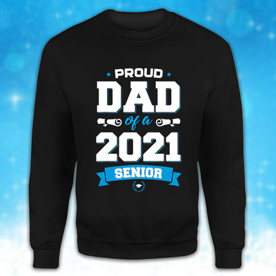 89Customized 2D Shirt Dad Senior 2021