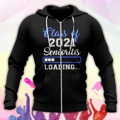 89Customized 2D Shirt Senior Loading