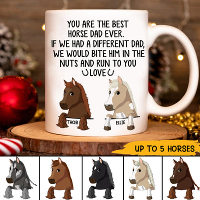 89Customized Thank You For Being Our Farrier 2 Personalized Mug