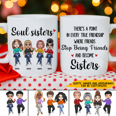 89Customized I Hate Everyone Except Us Personalized Mug