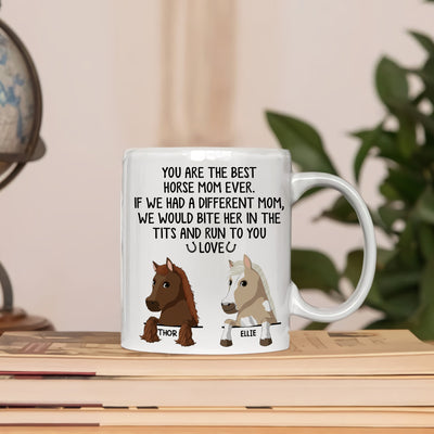 89Customized Thank You For Being Our Farrier 2 Personalized Mug