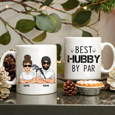 89Customized You Are My Hole In One Gift For Golf Lovers Personalized Mug