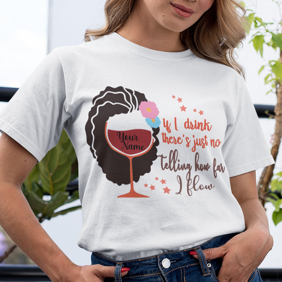 89Customized Disney Princess Princess Drinking Shirt