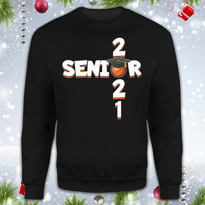 89Customized 2D Shirt Senior 2021 Baseball